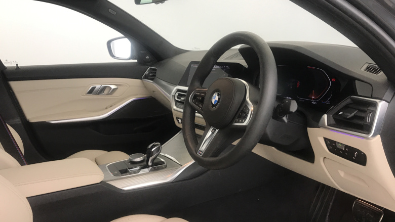 BMW 3 Series 320d M Sport 4dr Step Auto [Tech Pack] Diesel Saloon